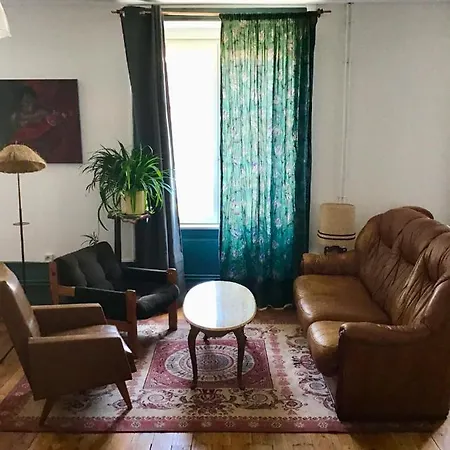 Maison d'hôtes Orfenor *